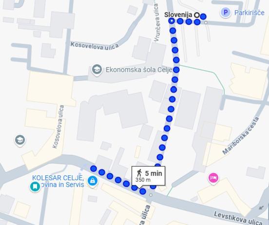 Charming Celje City Center Apartment Екстериор снимка